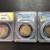 Barber Half Dollars 1894-s 1905-s 1915-d PCGS ANACS graded US Silver 1 thumbnail