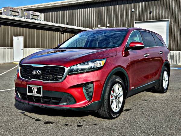 2019 Kia Sorento AWD All Wheel Drive LX  4dr SUV SUV 1