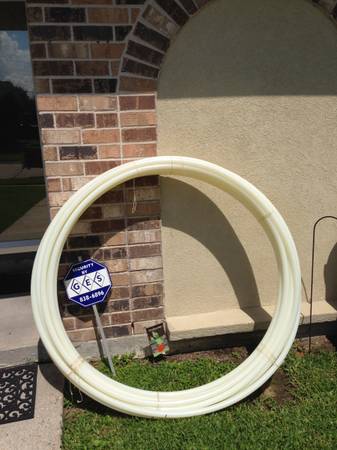 1" PEX Tubing 1