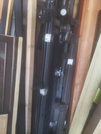 12 sets of metal bed frames 1