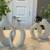 Flower pots, some classic old pots / stand set And Or 16 thumbnail