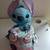NEW Disney Stitch Character & Silk Touch Throw Set. Very cute! 1 thumbnail