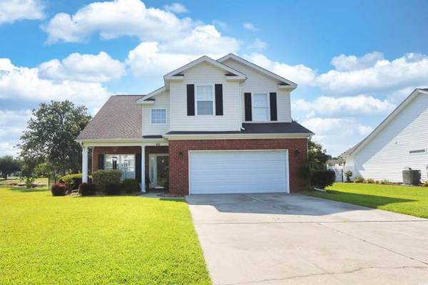 Myrtle Beach,  Home for Sale - 4bd 2ba/1hba 1