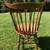 Beautiful Vintage Wooden Side Chair 4 thumbnail