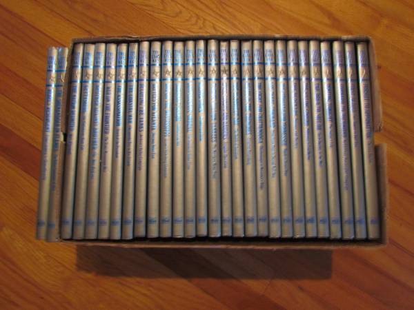 Complete 28 Volume Set of Time Life - The Civil War 1