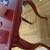 Stunning Scarlet Regency Occasional/Side Table 3 thumbnail