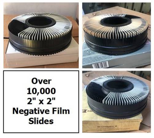 10,000+ Negative Film Slides 1
