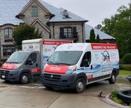 🚨 FT MILL:24-7 Aquadry Restoration Water Damage & Pipe Repair (Local) 1