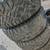 275 /55r20 Goodyear Wrangler duratrac lots of tread only 450.00 for the complete 3 thumbnail