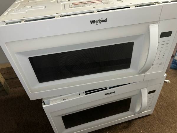 whirpool microwaves 1