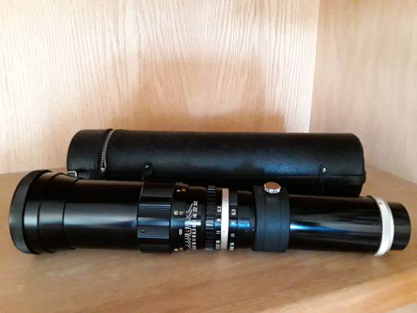 400mm telephoto lens 1