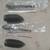 Front Inner Tie Rods (Pair) Toyota/Lexus/Solara 1 thumbnail