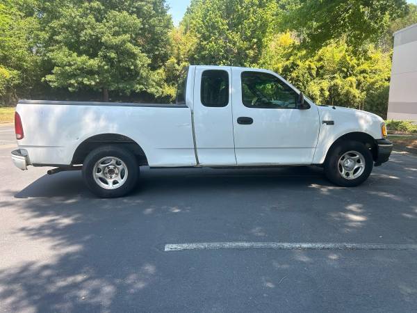 2004 F150 heritage XL long bed - $4,200 (Charlotte)63613422617987123
