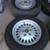 5 Tires & Wheels Rim 15x7  OEM 1988 1989 1990 1991 1992 Jaguar XJ6 3 thumbnail
