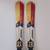 ATOMIC M2tron 162cm Skis + ATOMIC Adjustable Bindings 4 thumbnail