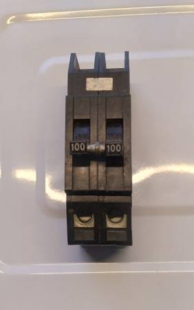 Zinsco 100 Amp Circuit Breaker 1