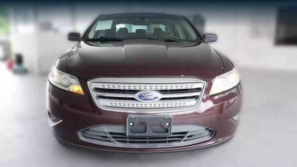 2011 Ford Taurus - In-House Financing Available! - $4,45063620880881155121