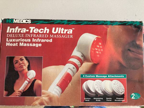 Deluxe massager 1