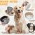 3 Pairs of BRAND-NEW Dog Shoes for Large Dogs 5 thumbnail