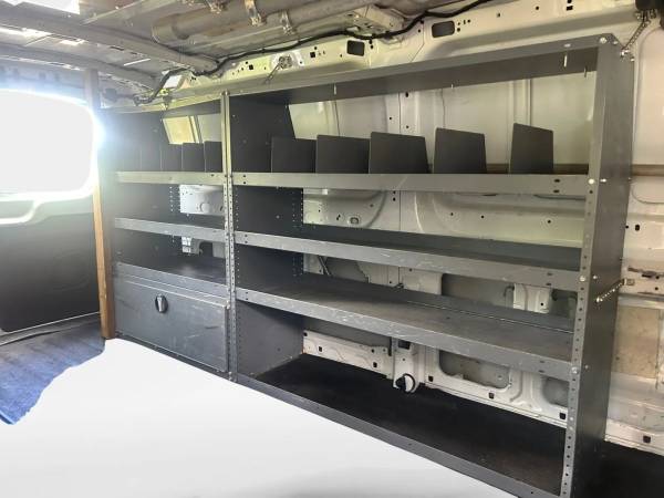 2015 Ford Transit 250 Van - Photo 13