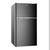 BANGSON Mini Fridge with Freezer, 2 Door Small Refrigerator with Freezer, Mini F 1 thumbnail