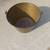 Vintage X Large Brass Cauldron > Riveted Handle > Hallmarked 1 thumbnail