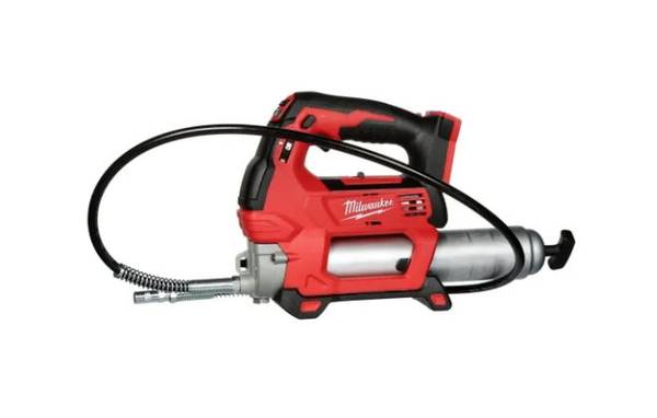 Brand New Milwaukee M18 Cordless 2-Speed Grease Guns (Model 2646-20) - 1