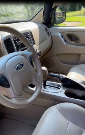 2006 Ford Escape Limited - $2,800 (Upper Marlboro)63440055521411124