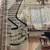 Jacquard Tapestry Wall Hanging 52" x 52" & Ornate Rod 3 thumbnail