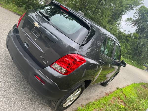 Chevy Trax AWD - $6,300 (Halifax)63618089970177121