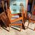 Solid Wood Dining Table & Chairs 200 OBO 2 thumbnail