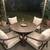 Outdoor Patio Furniture 5-Pc 3 thumbnail