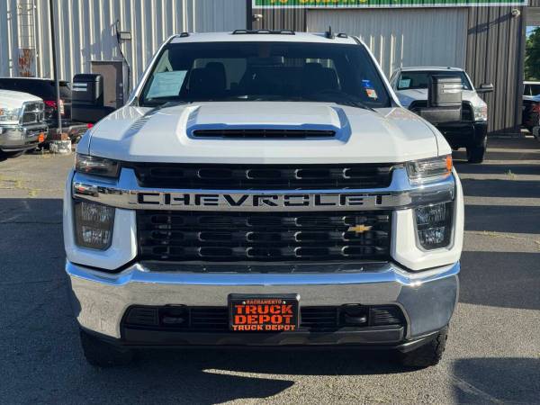 2021 Chevrolet Silverado 3500HD LT - Photo 2