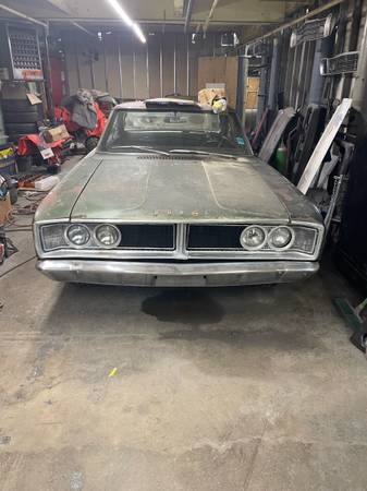 1966 Dodge Coronet 500 Coupe - $9,800 (Lowell)63615767471617121