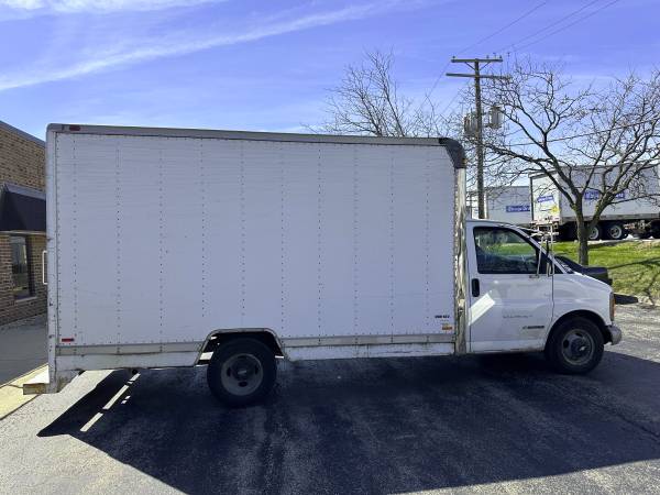 1999 Chevy Box Truck w/ Prochem Legend SE Carpet Cleaner - $4,500 (Schaumburg)63618826197123121