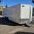 202 8.5X20+V-NOSE R&M SMOOTH SKIN enclosed cargo trailer 1 thumbnail