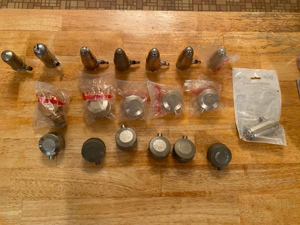 Radiator valves 1