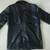 LEATHER FLIGHT BOMBER JACKET VERA PELLE FLYING WEAR ITALY MEN'S SMALL 5 thumbnail