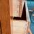 MCM Retro Bakelite Handles 4-Drawer Chest of Drawers 2 thumbnail
