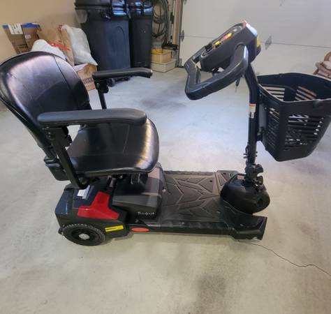 Electric scooter 1