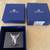 Swarovski Tinker Bell Wings Pendant Necklace 1 thumbnail