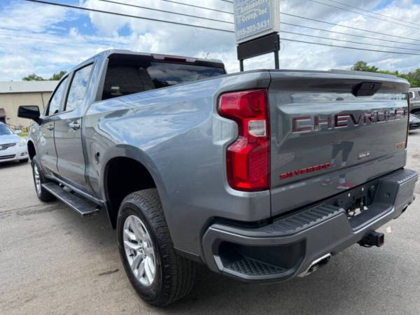 2021 Chevrolet Silverado 1500 RST Z71 - $27,999 (Murfreesboro)63621438548993123