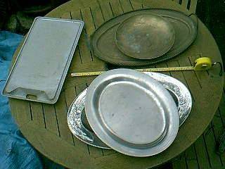 Serving Trays 1