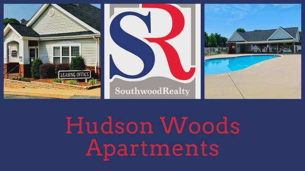 HEY WELCOME TO HUDSON WOODS 1