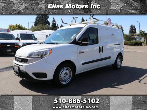2022 RAM ProMaster City Wagon - $21,995 (Hayward)63469885825411120