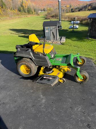 Lawn mower 1