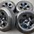 18” Dodge Ram 1500 New Satin Black Wheels and Tires 1 thumbnail