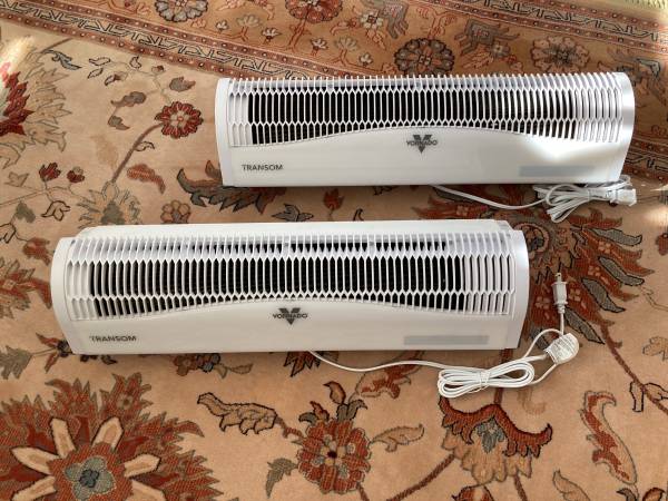 Vornado Transom Window Fans 1