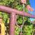 Antique Wagon Wheel Swing 10 thumbnail