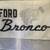 Ford Bronco Wall Flag (3’x5’) 11 thumbnail